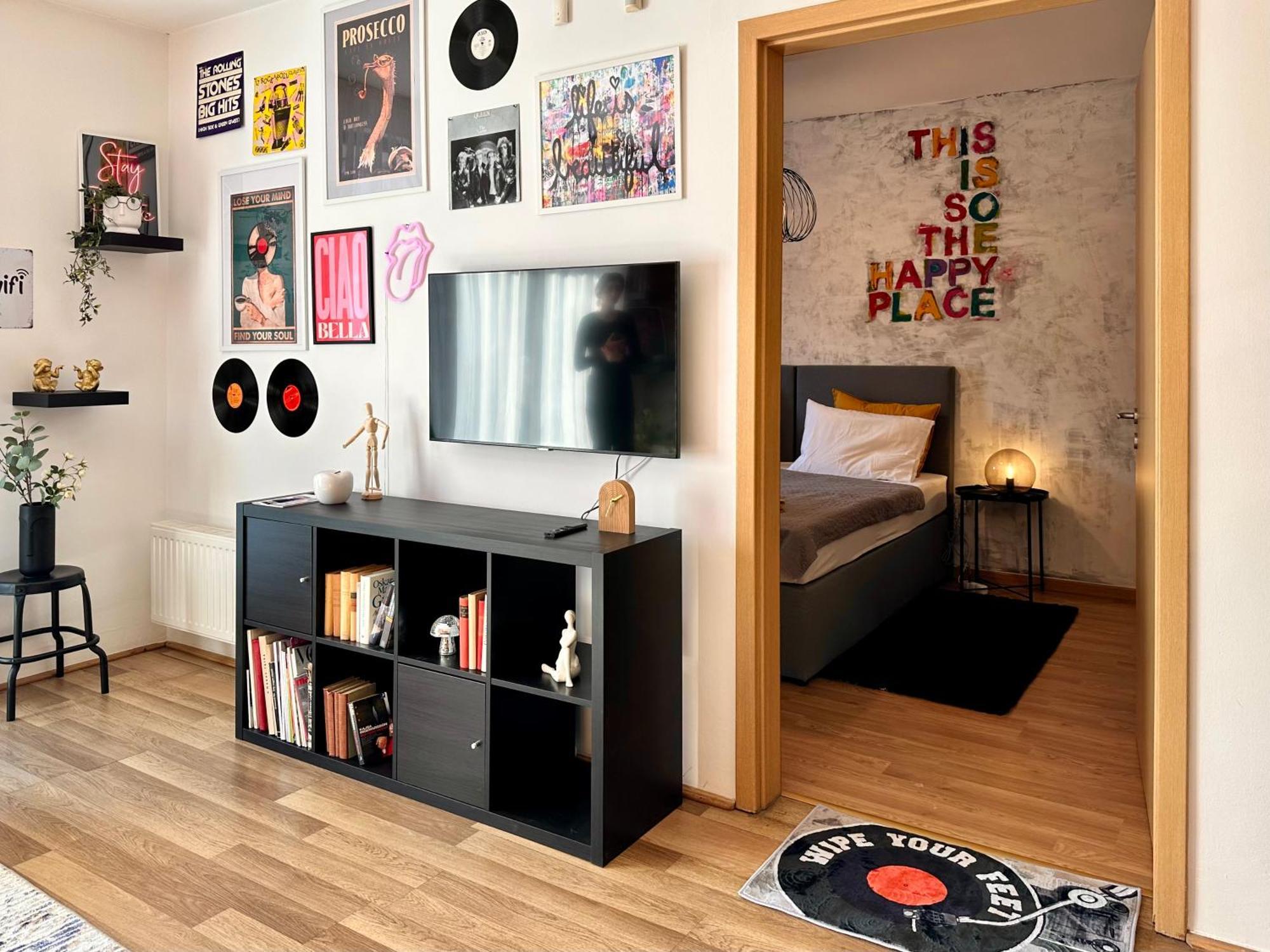 Vinyl Gozsdu Apartments Budapeste Exterior foto